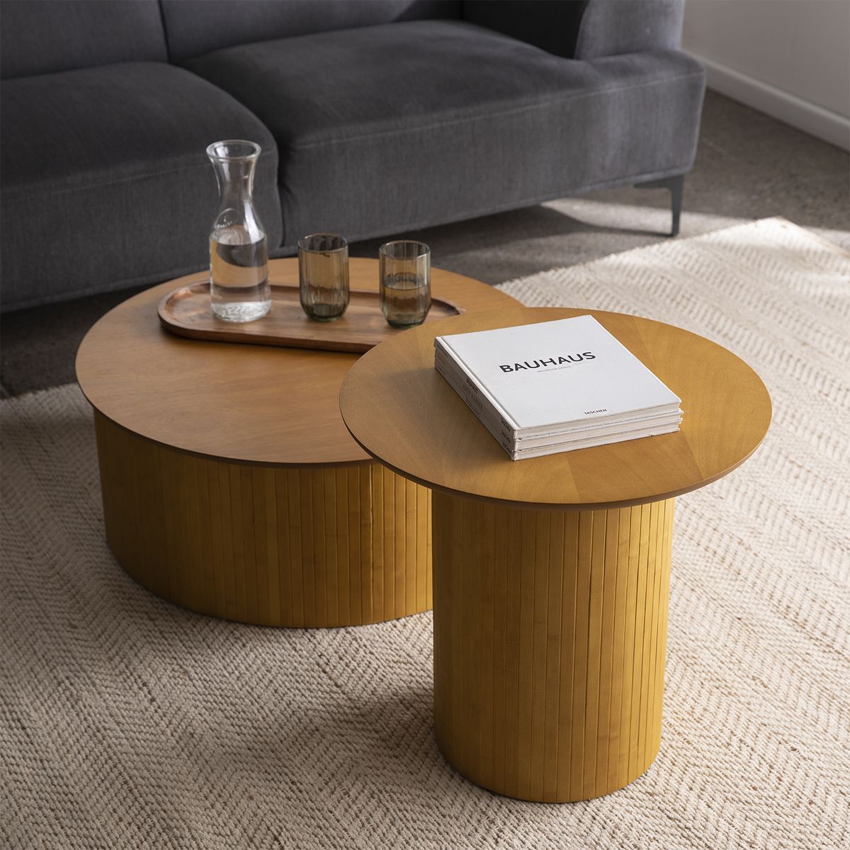 FORM DESIGN - Alfombra Chebbi 300x400 Crudo Form