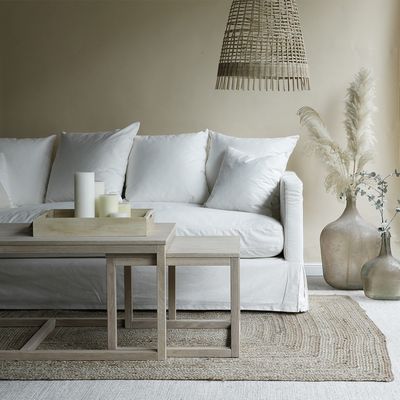 Imagen 2 del producto Alfombra Yute Kalahari 200x300 Crudo Form