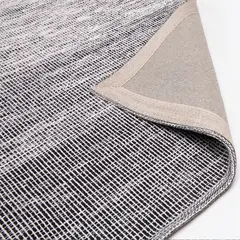 FORM DESIGN - Alfombra Algodon Cairo 200x300 Negro Form