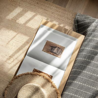 Imagen 2 del producto Alfombra Sahara 150x200 Crudo Form