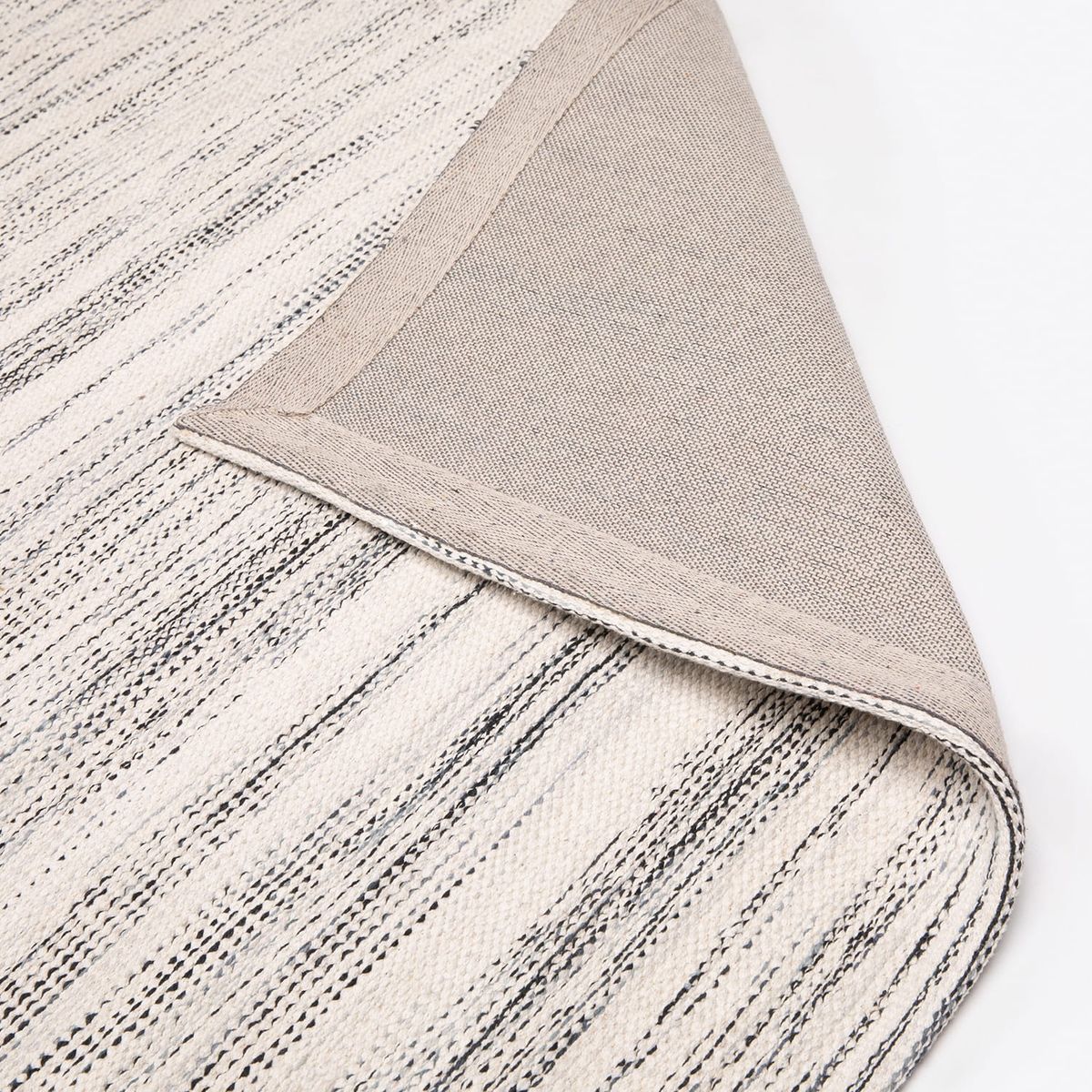 FORM DESIGN - Alfombra Algodon Siwa 200x300 Gris Form