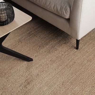 Imagen 2 del producto Alfombra Yute Sahara 300x400 Crudo Form