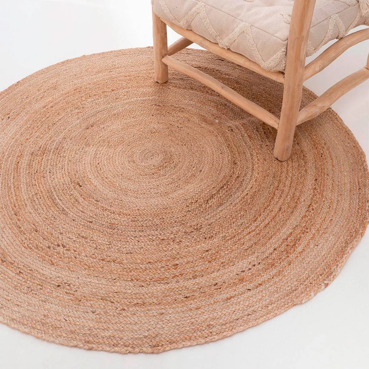 CALMA HOUSE - Alfombra Yute Ural Diam 150 Calma House