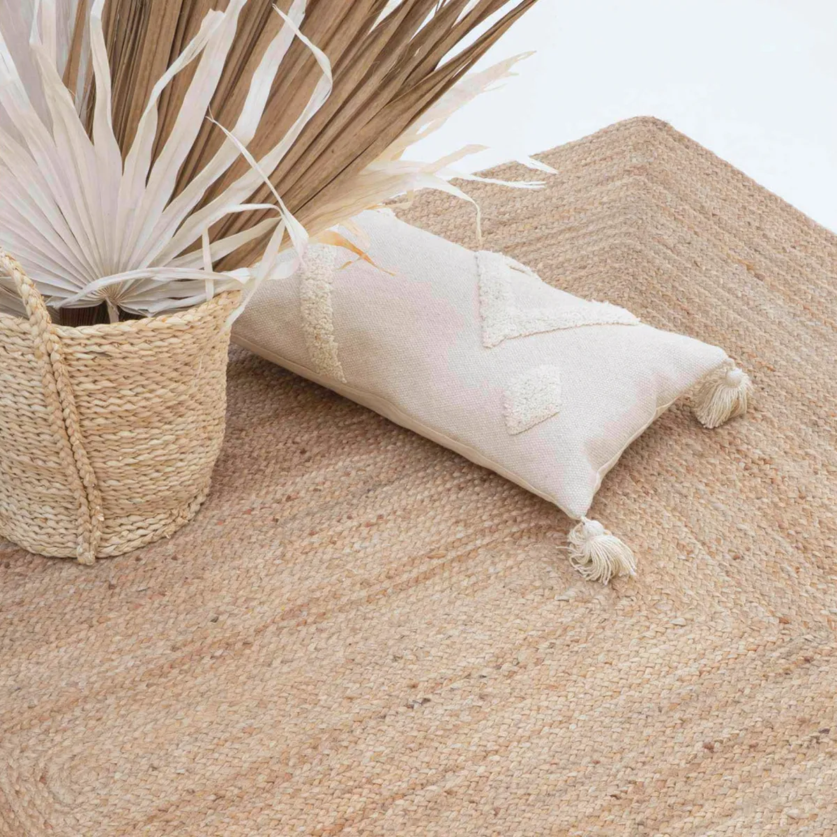 CALMA HOUSE - Alfombra Yute Ural 200x300 Calma House