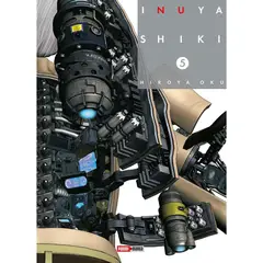 PANINI - Inuyashiki N5