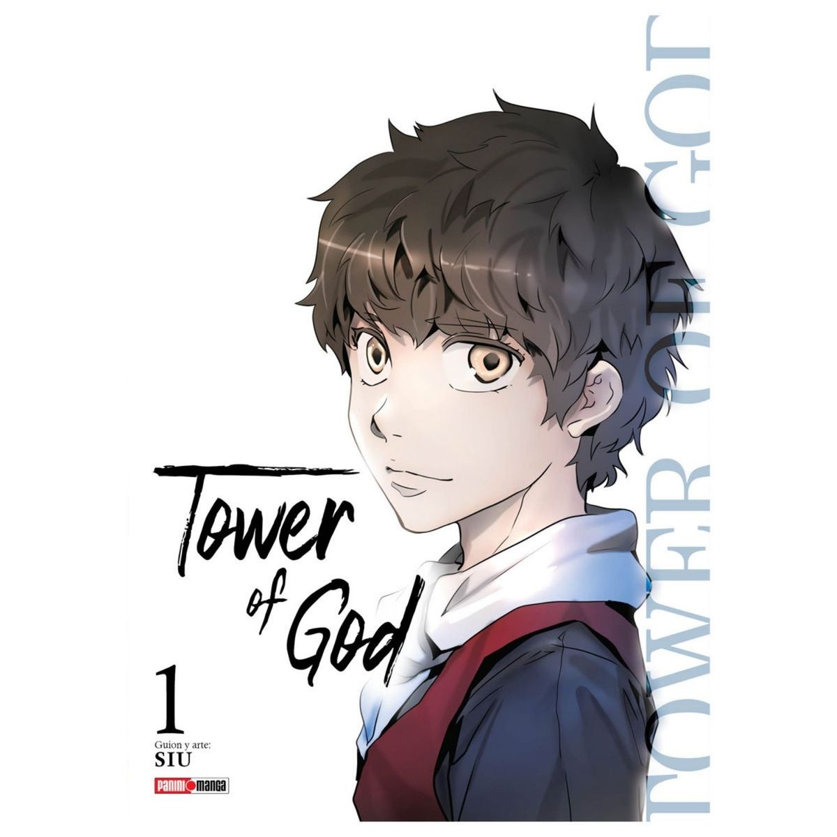 PANINI - Tower Of God N1