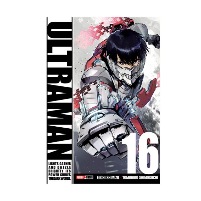 PANINI - Ultraman N16