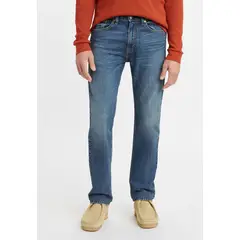 LEVIS - Jeans Hombre 505 Azul