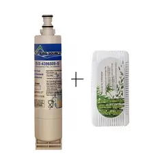 GENERICO - Filtro Repuesto Purificador Agua Whirlpool Wk9001q Kenmore