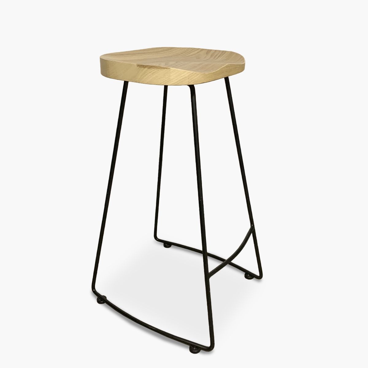 FORM DESIGN - Taburete alto City Natural Form