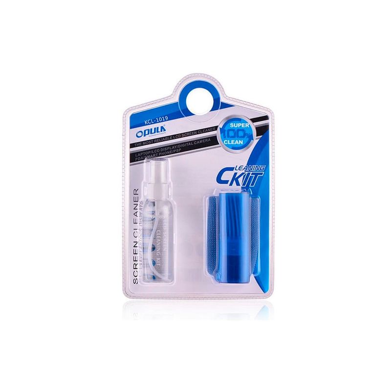DINON - KIT DE LIMPIEZA PARA PANTALLAS