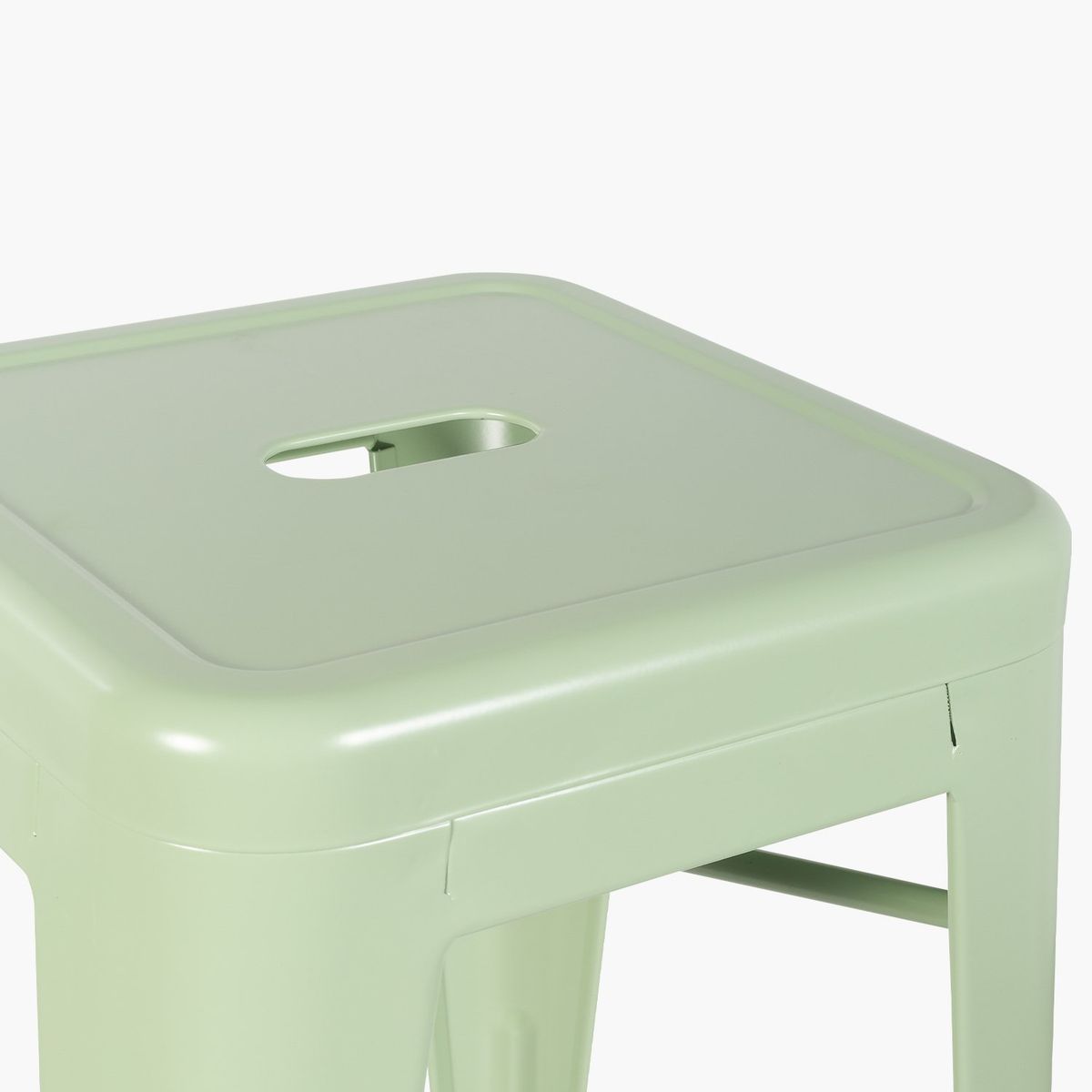 FORM DESIGN - Taburete Alto 77 Tolix Menta Form