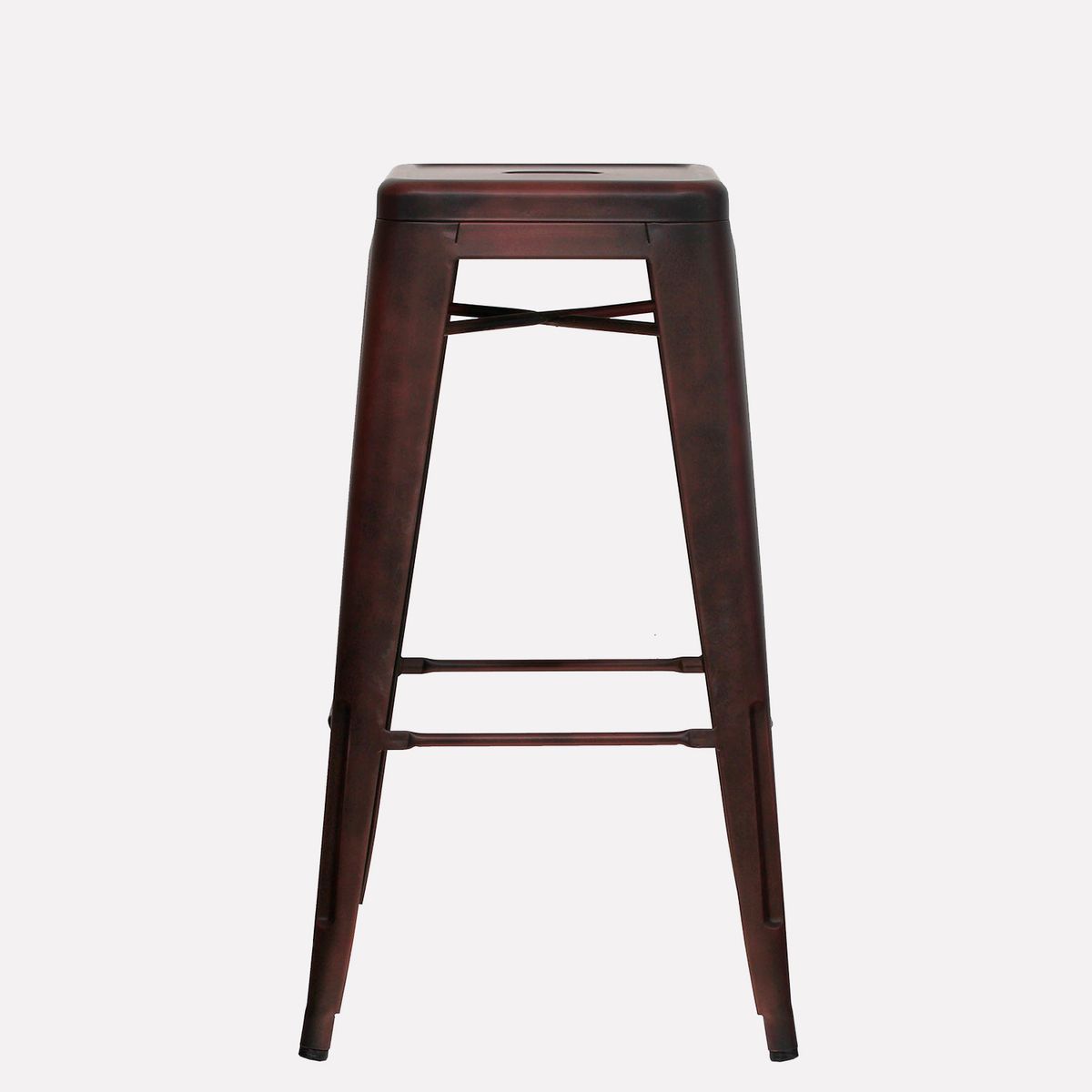 FORM DESIGN - Taburete Alto 77 Tolix Cobre Form