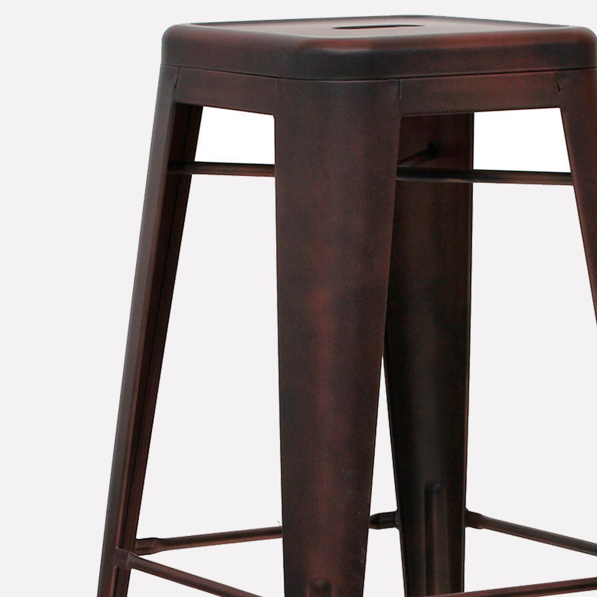 FORM DESIGN - Taburete Alto 77 Tolix Cobre Form