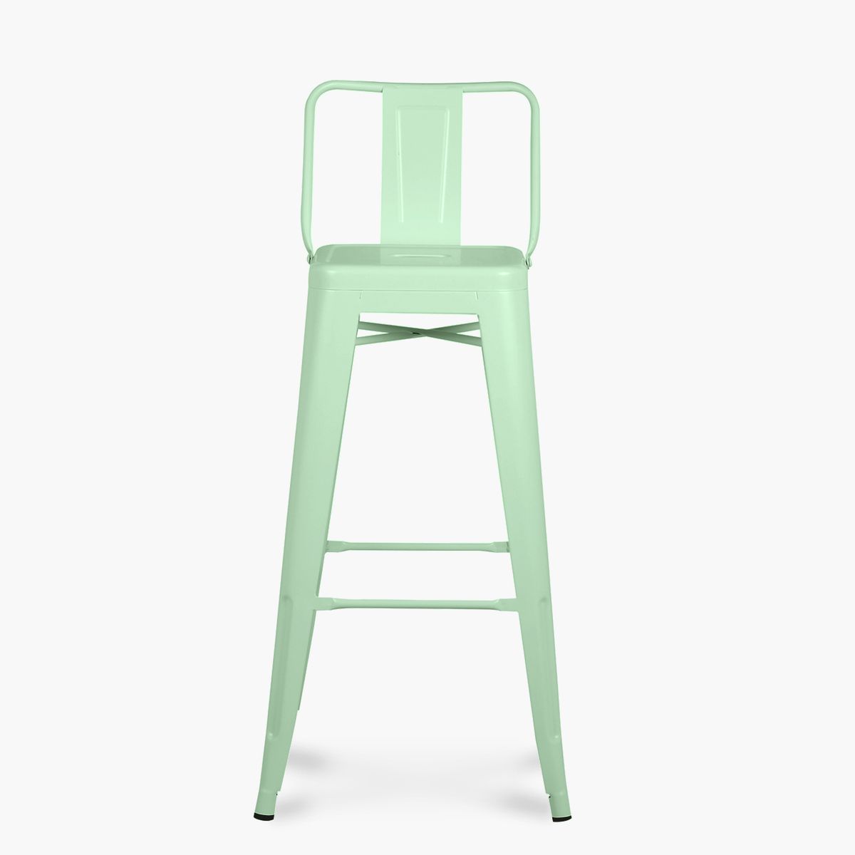 FORM DESIGN - Taburete Alto 77 Tolix c/resp Menta Form
