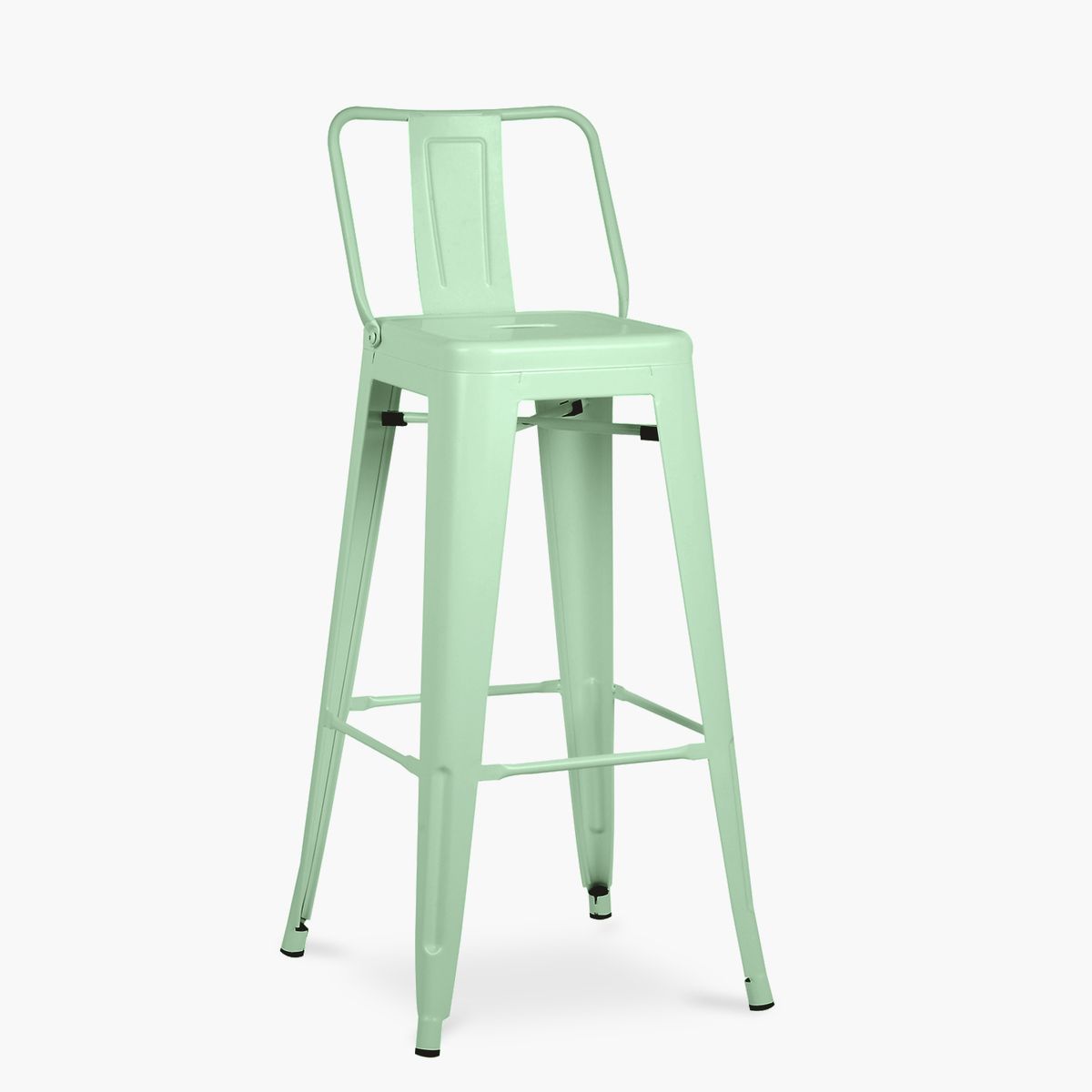 FORM DESIGN - Taburete Alto 77 Tolix c/resp Menta Form
