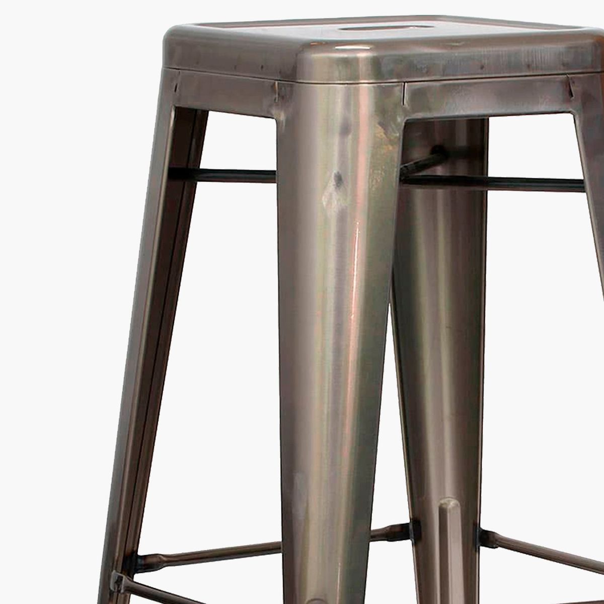 FORM DESIGN - Taburete Alto 77 Tolix Metal Form
