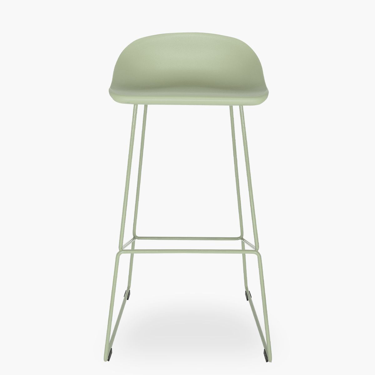 FORM DESIGN - Taburete Piso Bar Klein Menta Form