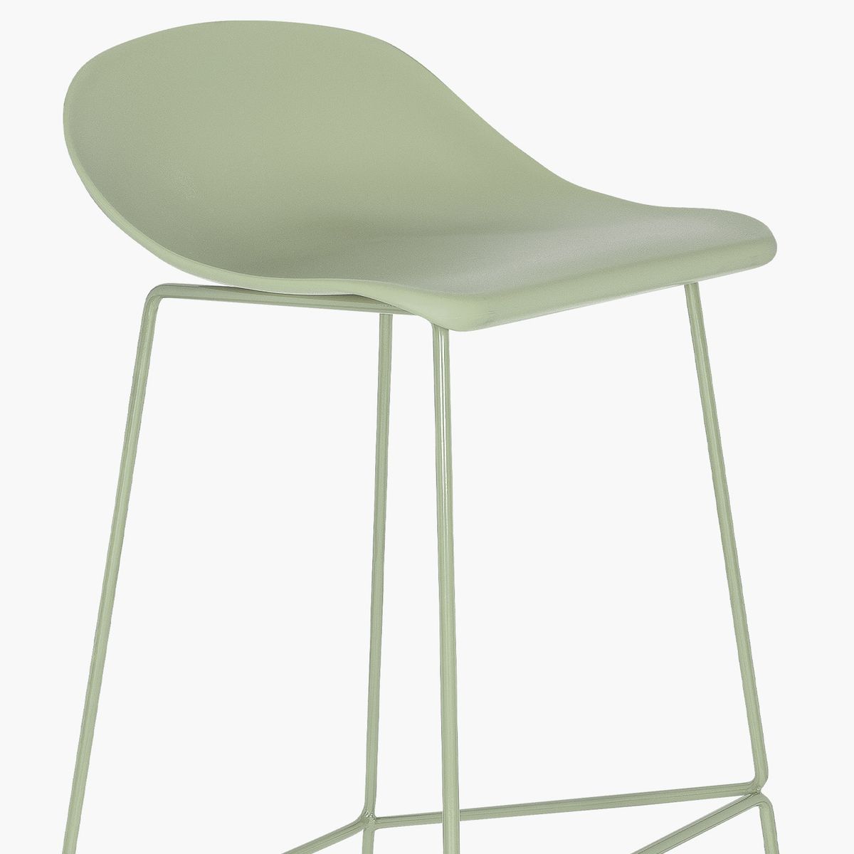FORM DESIGN - Taburete Piso Bar Klein Menta Form