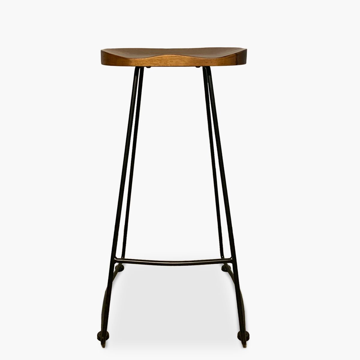 FORM DESIGN - Taburete Alto City Chocolate Form