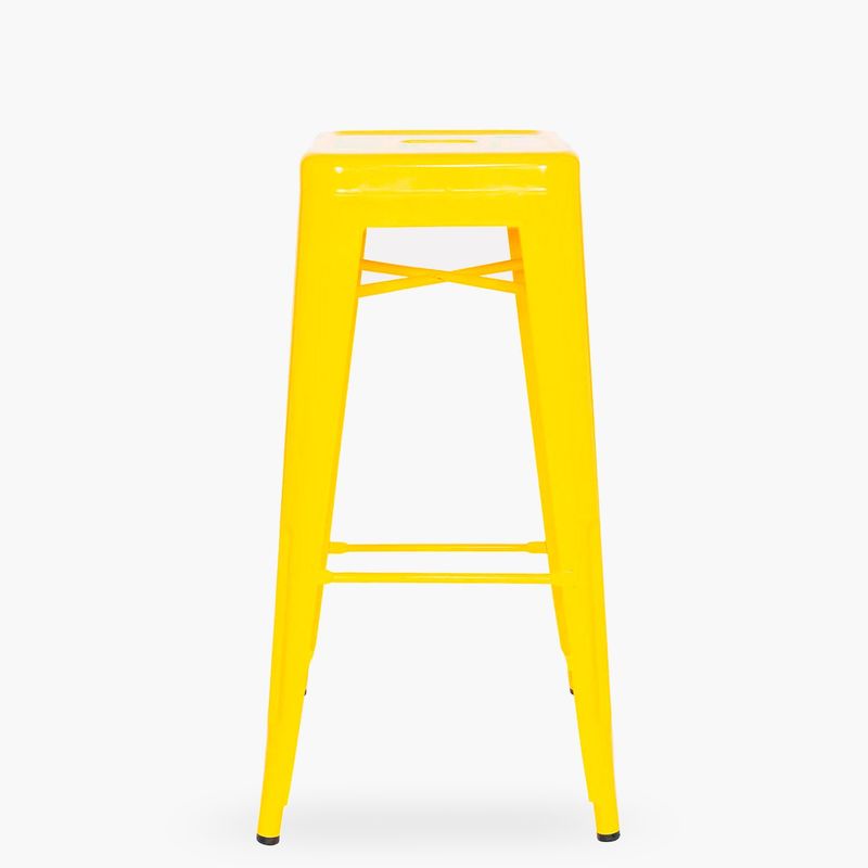 FORM DESIGN - Taburete Alto 77 Tolix Amarillo Form