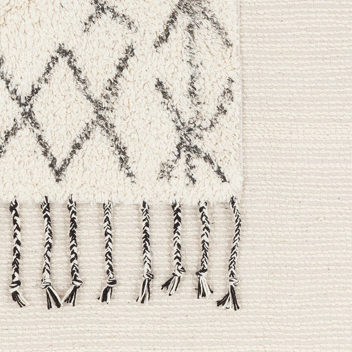 CALMA HOUSE - Alfombra Algodón Turco 150x200 Calma House