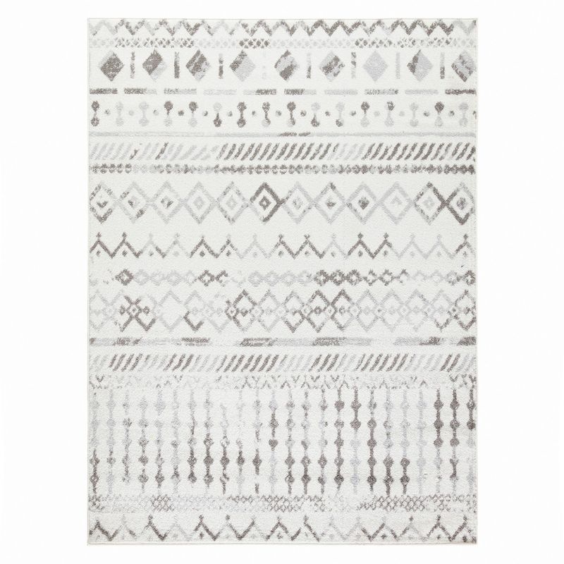 MODA ALFOMBRAS - ALFOMBRA PHOENIX GREY 300 cm * 400 cm