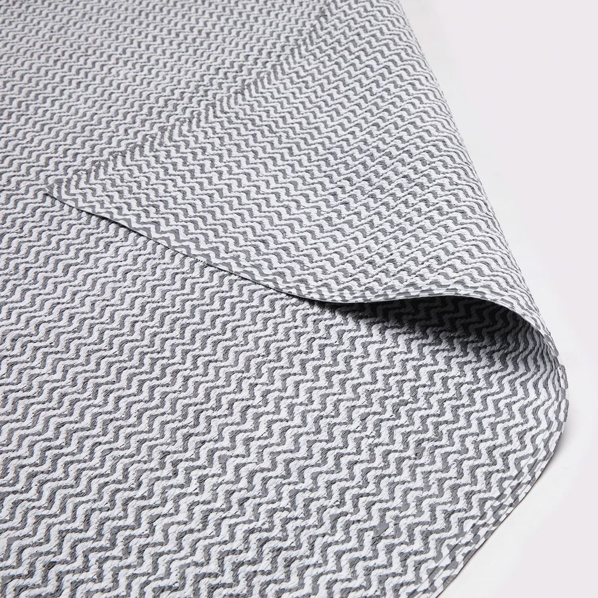 FORM DESIGN - Alfombra Exterior Myrtos 170x240 Bco/Gris Form