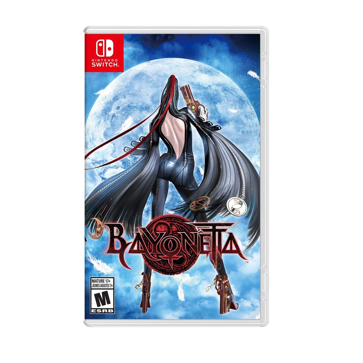 NINTENDO - Bayonetta - Nintendo Switch - Mundojuegos