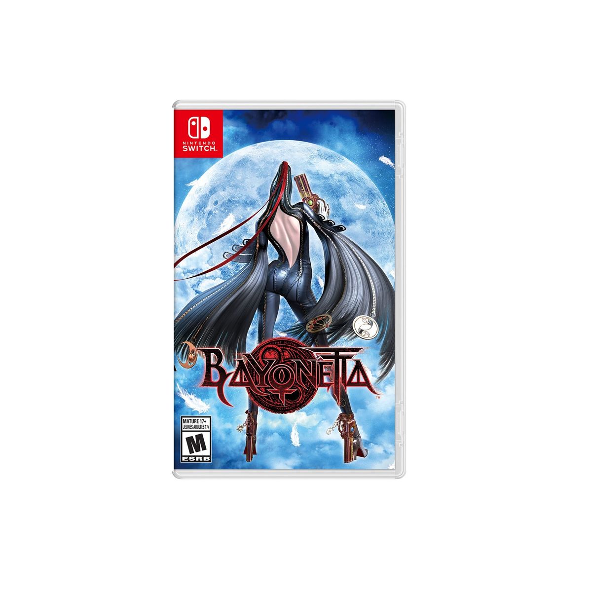 NINTENDO - Bayonetta - Nintendo Switch - Mundojuegos