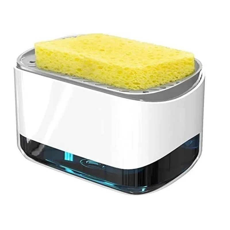 GENERICO - Dispensador Jabon Liquido Dispensadores Jabon Lava Loza