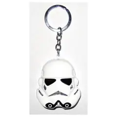 GENERICO - LLAVERO STROMTROOPER STAR WARS