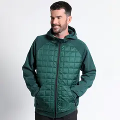 KOTTING - Chaqueta Frente Acolchado