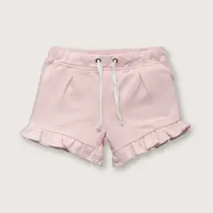 OPALINE - Short de niña rosado (recién nacido a 9 meses)