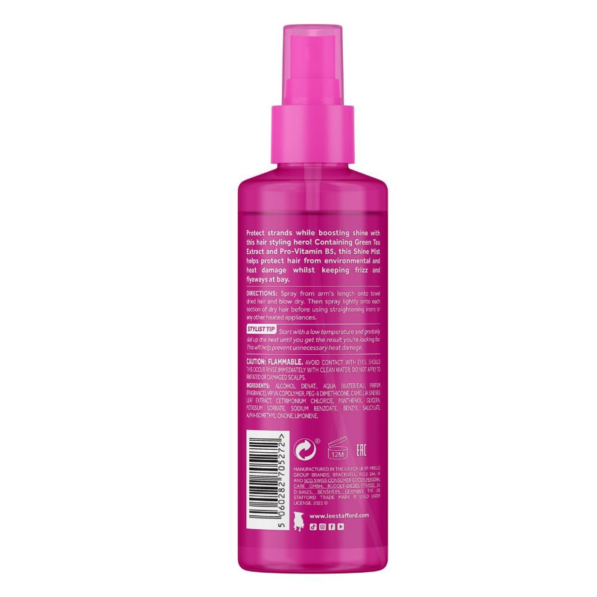 LEE STAFFORD - Protector térmico Heat Protection Lee Stafford 200 ml