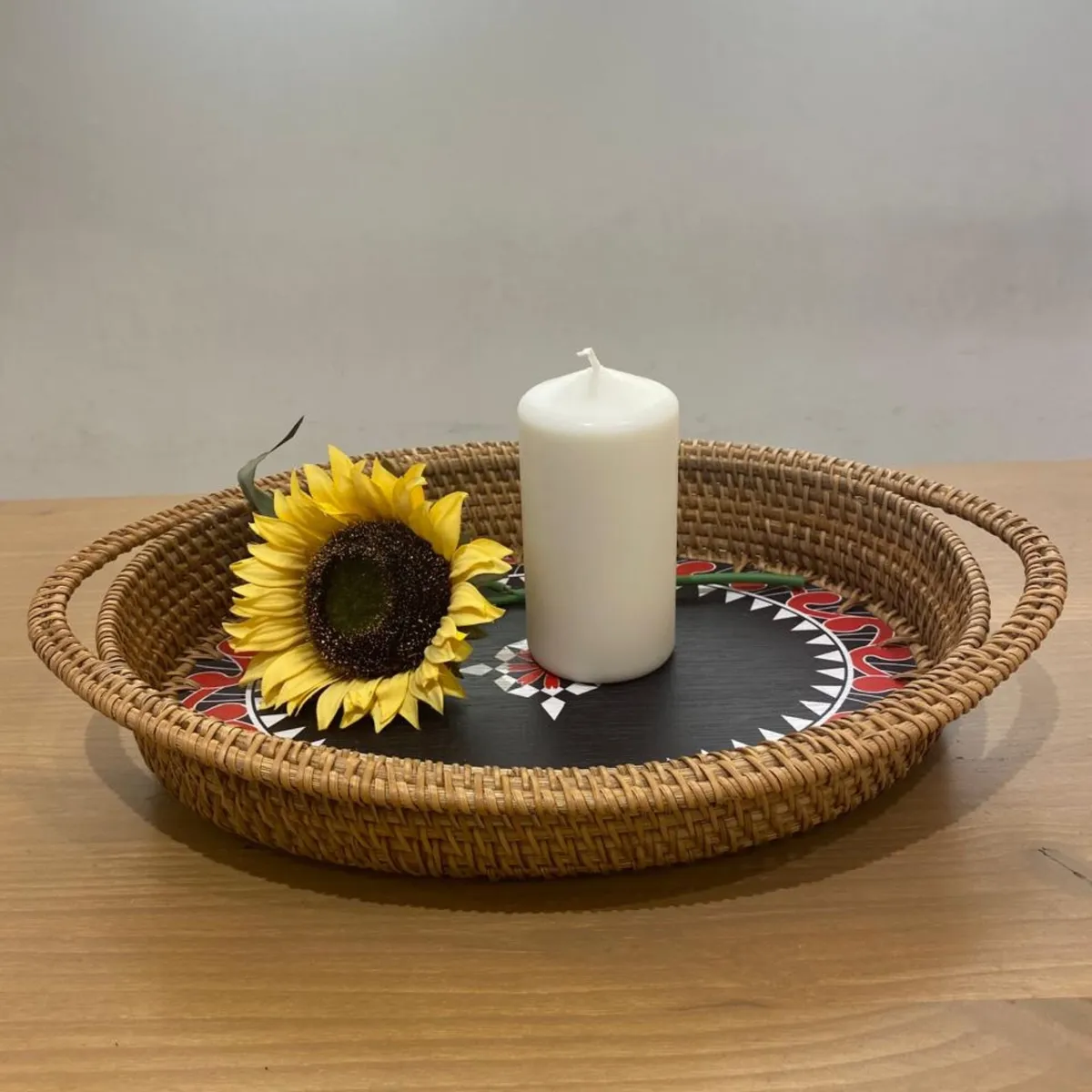 BOHEMIK - Bandeja Ovalada Elena