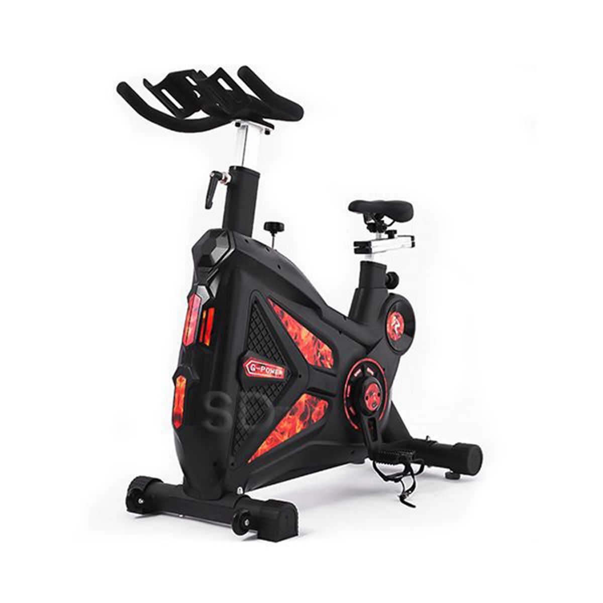 SDFIT - Spinning Dragoon S801 20 KG Flywheel Cardio
