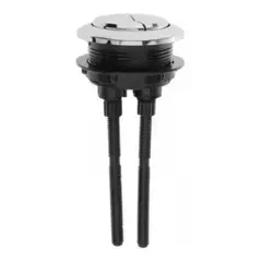 GENERICO - BOTON DE DESCARGA SUPERIOR DOBLE PARA ESTANQUE WC 38MM