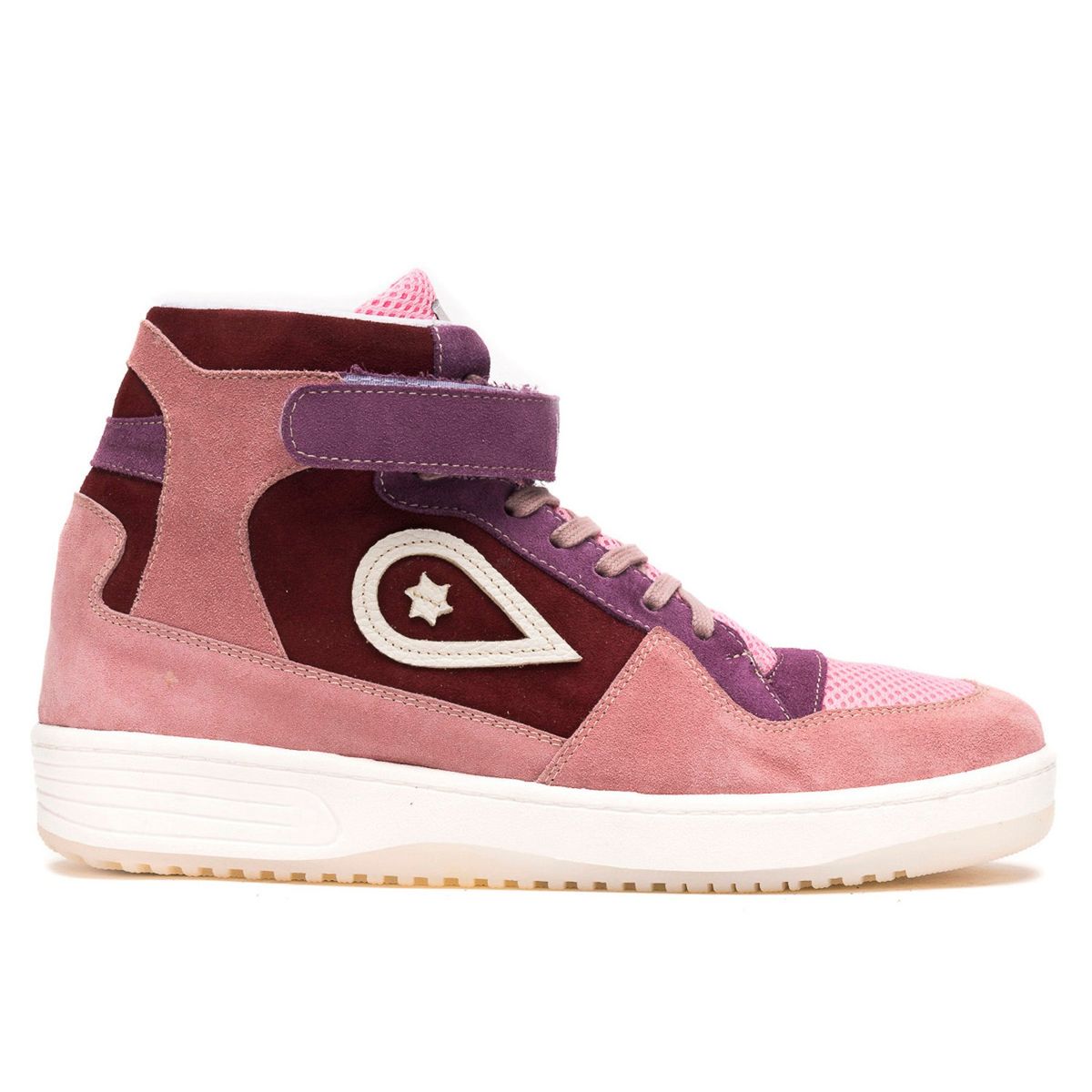 LANDAZURI - Zapatilla Urbana Hombre Astrum x WW Rosa Landazuri