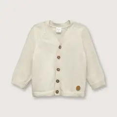 OPALINE - Chaleco Bebé niño Naranjo 36256