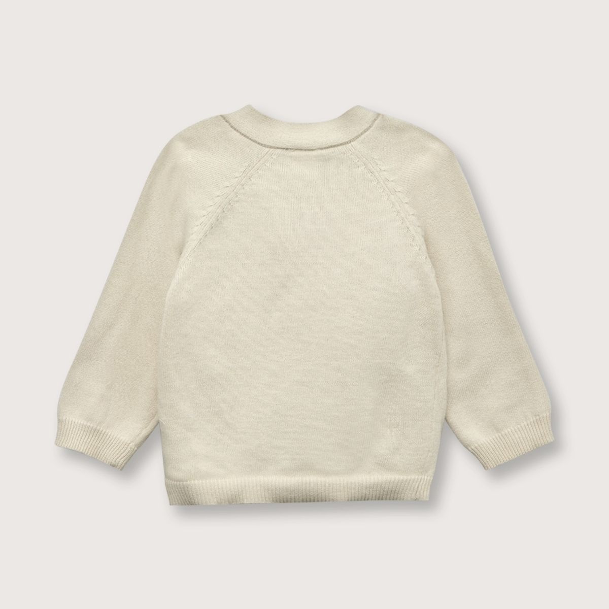 OPALINE - Chaleco Bebé niño Naranjo 36256 Opaline