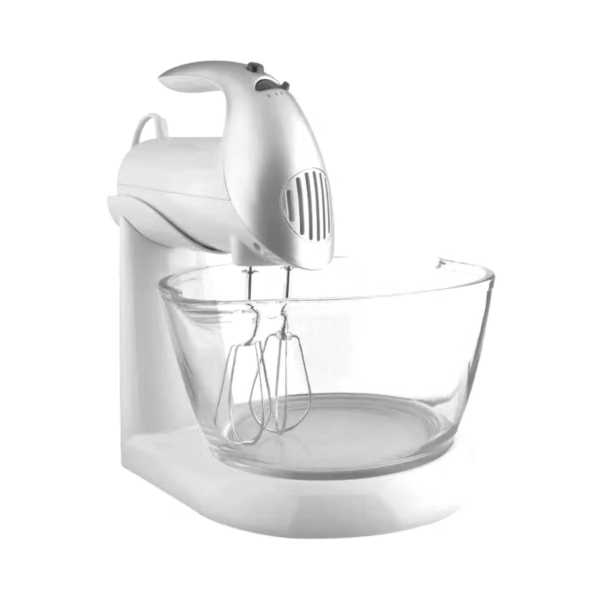 BLACK+DECKER - Batidora De Pie Blackdecker Mx900 Blanca Y Gris