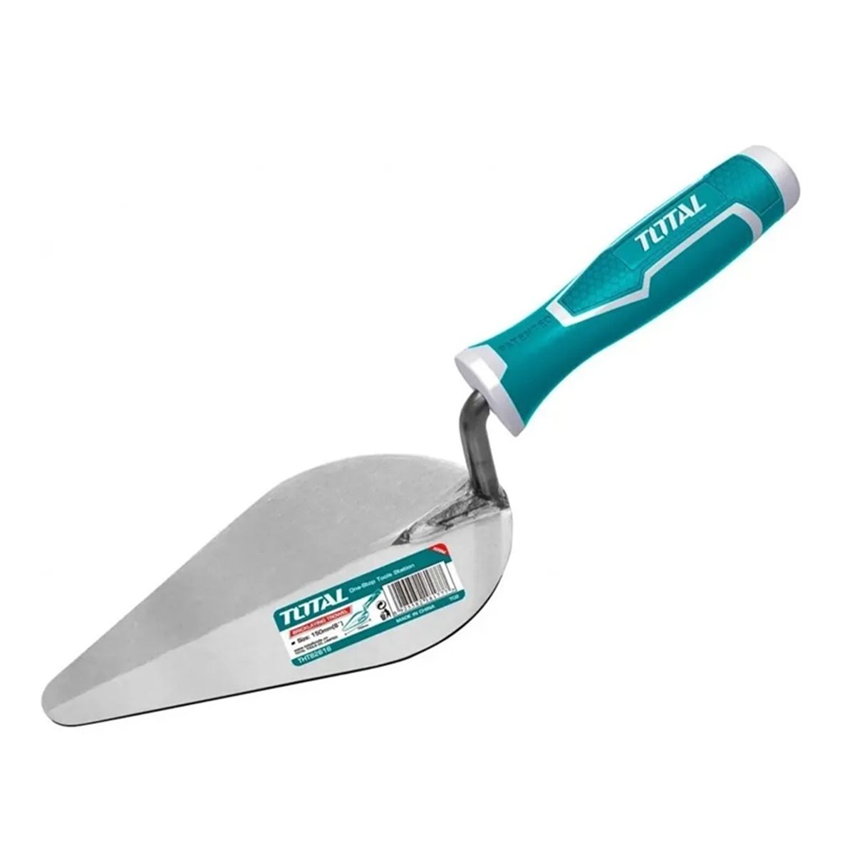 TOTAL TOOLS - Espatula Construccion Lengueta 6 Pulgadas 150mm