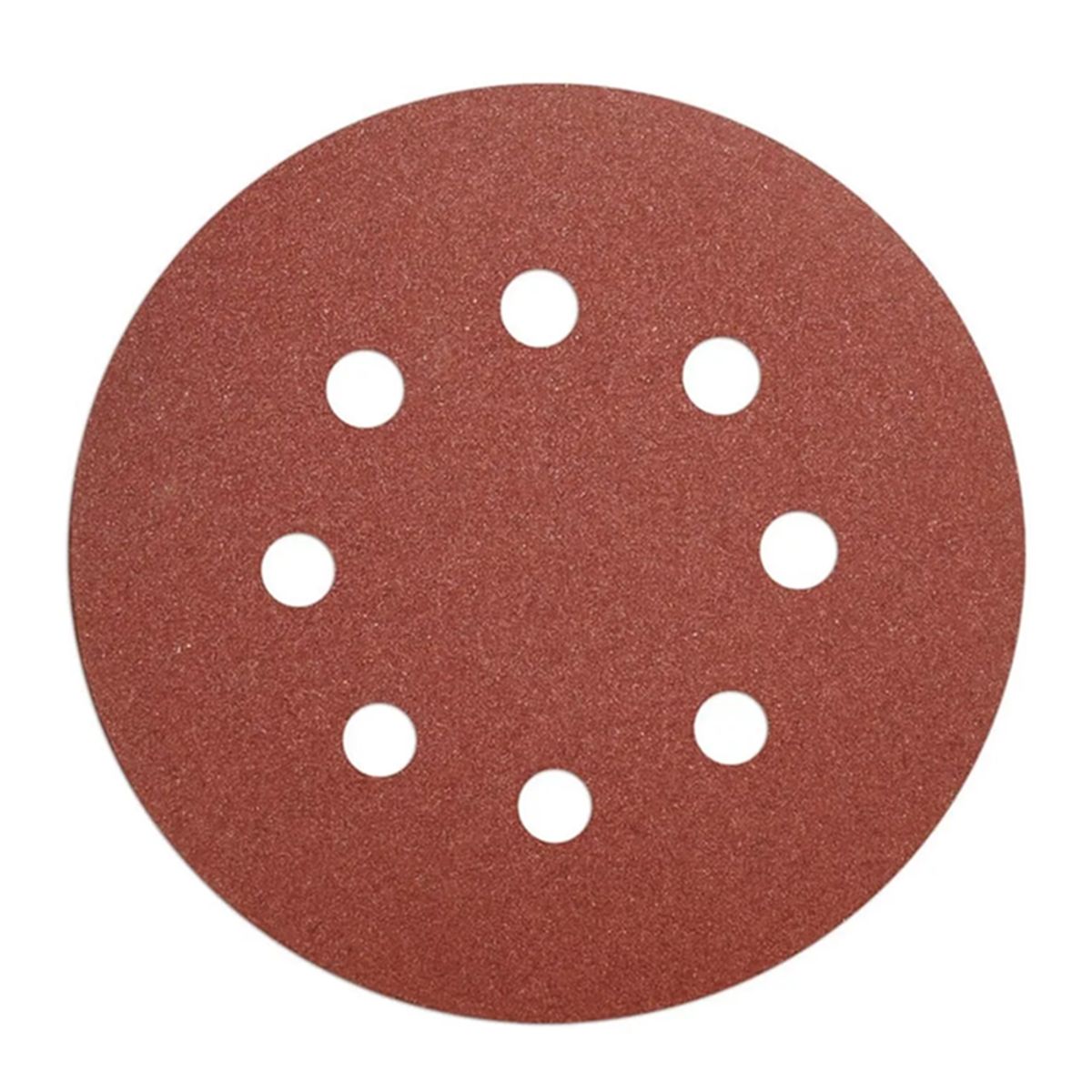 TOTAL TOOLS - 5 Disco Lija Para Pulir 150mm Velcro Grano Variado TAC731501