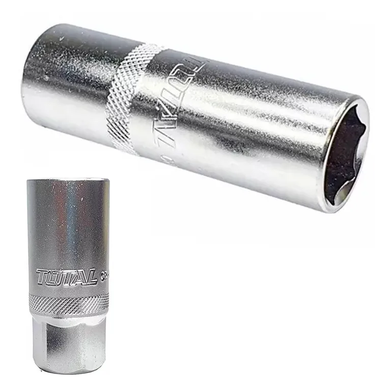 Dado Extractor Para Bujias 21 Mm Cuadrante 1/2 Total