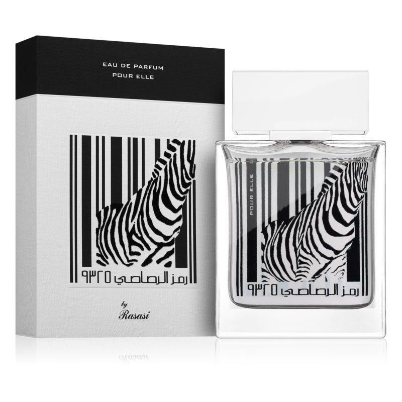 RASASI - Rasasi Rumz Al Rasasi 9325 Pour Elle Edp 50 Ml