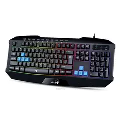 GENIUS - Teclado Gaming K215 Scorpion