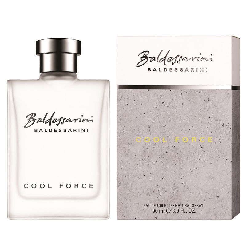 BALDESSARINI - Baldessarini Cool Force Edt 90 Ml Hombres