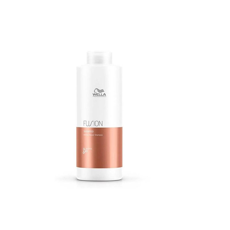WELLA - SHAMPOO REPARACION INTENSA FUSION 1 LITRO WELLA