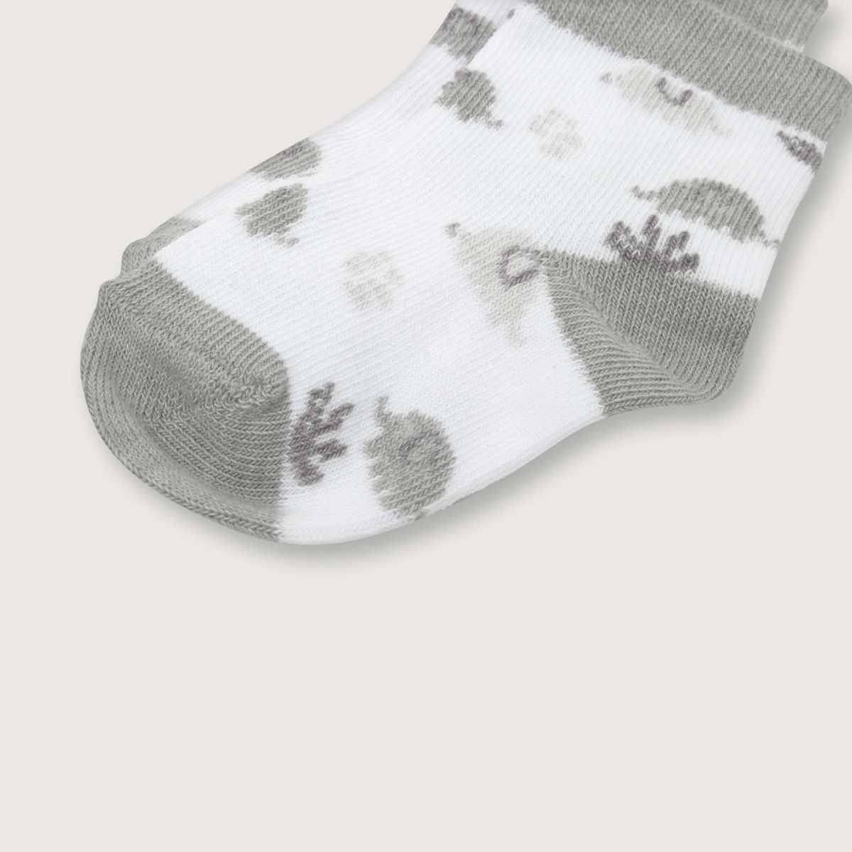 OPALINE - Pack calcetines de niña celeste (0M a 09M)